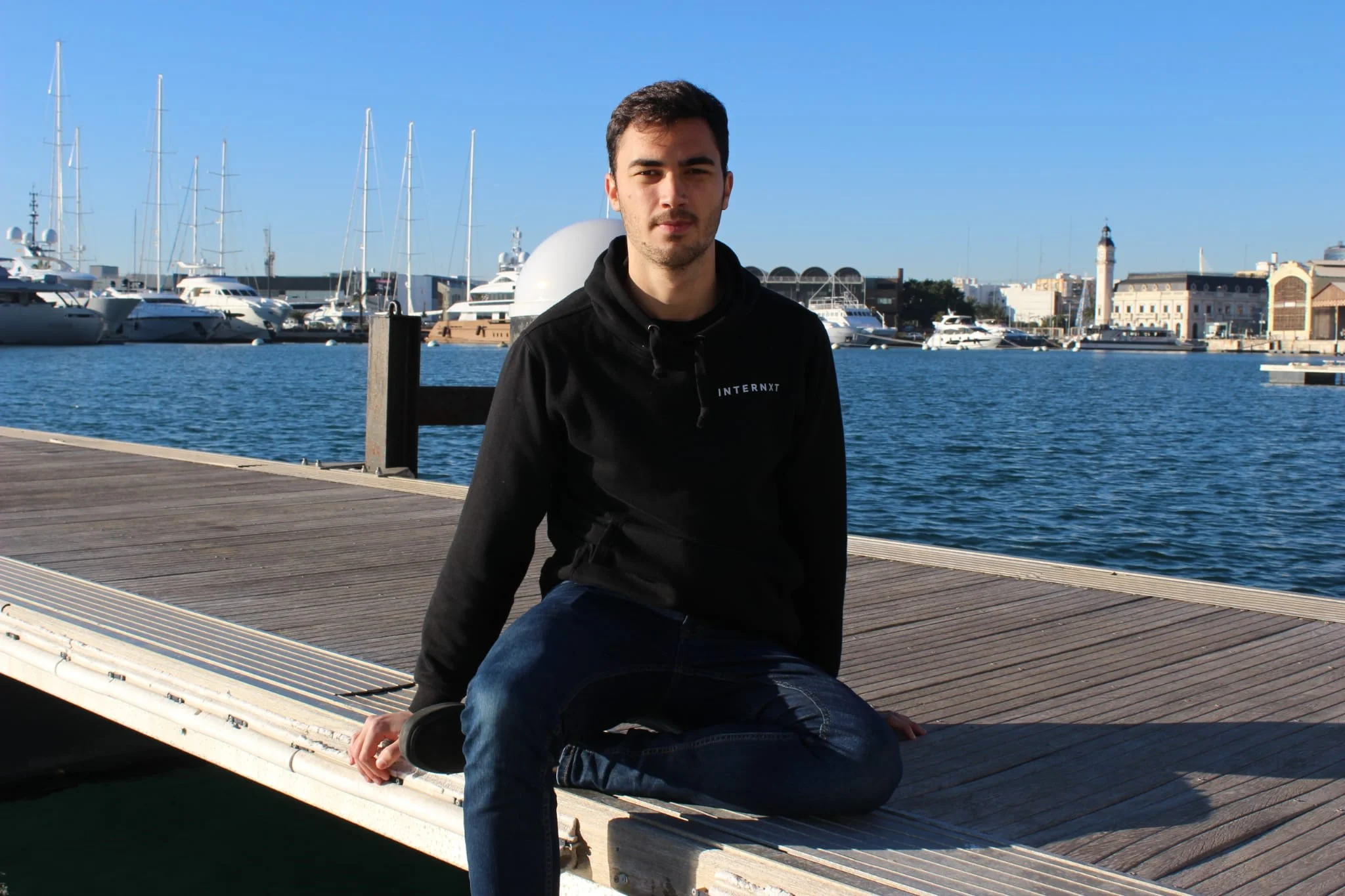 Internxt, la startup valenciana de servicios cifrados en la nube